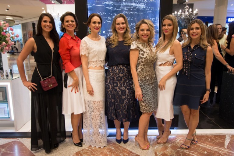 Podium Especial da Lancôme