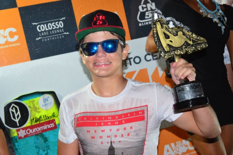 1ª etapa do Cearense de Wake 2016