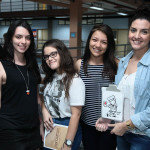 Ana Carolina Brauna , Fernanda Luna , Sarah Sousa e Evina Barreto  (2)