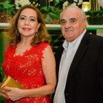 Ana e Henrique Alcantara