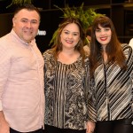 Andre Monte e Erica e Erilan Girão
