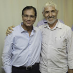 Beto Studart e Lauro Martins