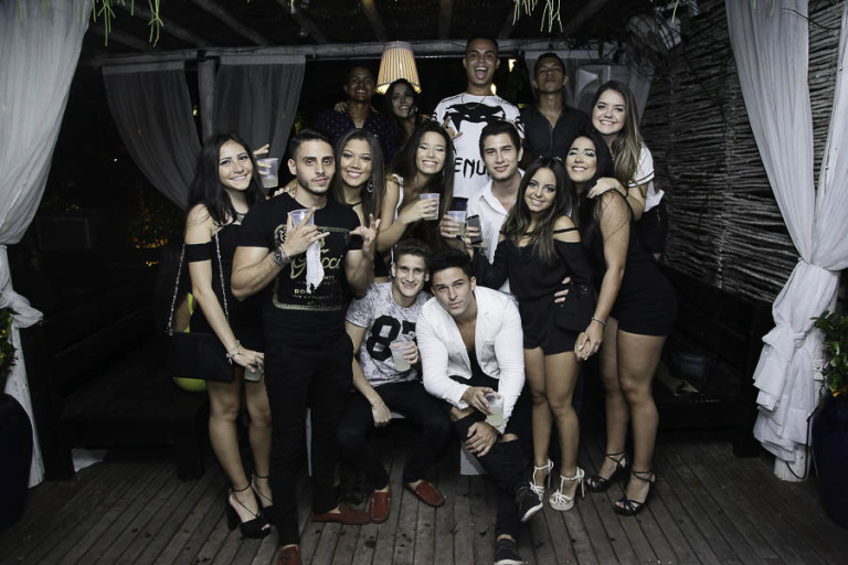 King Of Rio no Colosso