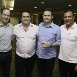 Cesar Ribeiro , Ricardo Drea e Joceli Dantas  (2)