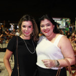 Daniele Cordeiro e Viviane Almada