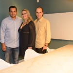 Davi Silveira, Elizandra Laitener e Juliano Lopes-2