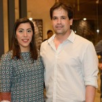 Debora Sucupira e Rodrigo Rodrigues