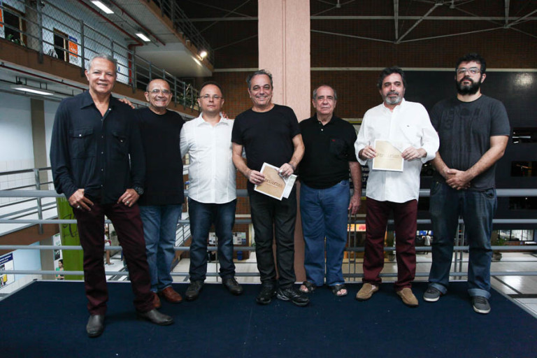 Abertura da exposição Percursos