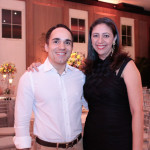 Erico Brasileiro e Linda Tavares