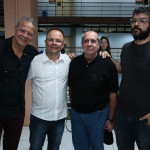 Expedito Lima , Marcos Oriá , Nelson Bezerra e Thyago Cabral  (2)
