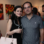 Fernanda e Vitor Holanda