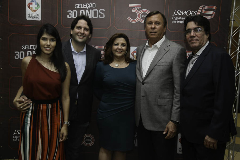 Seleção 30 anos J Simões