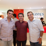 Gama Filho, Ronaldo Barbosa e Ricardo Bezerra