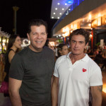 Gustavo Serpa e Andrew Jackson