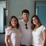 Helen Benevides, Almir e Paula Campos-2
