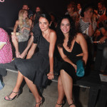 Helena Linhares e Luciana Fiuza,