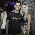 Igor Frota e Sabrina Sanana