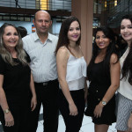 Isabel Arruda , Marcelo Santos , Marcela Arruda , Cassia Ribeiro e Isabela Melo  (2)