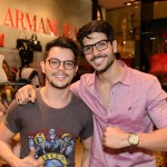 Juarez Sousa e Lucas Fernandes