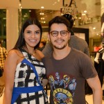 Juliana Melo e Juarez Sousa