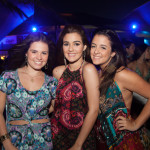 Leticia Studart, Clara Machado e Clarissa Brandao