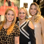 Leticia Studart, Joelma e Beatriz Feitosa