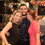 Lilian Porto, Bruno Calaça e Suzane Farias