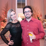 Livia Falcao e Eduardo Gomes