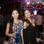 Luziane Santiago e Daiane Barreto