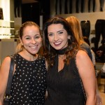 Lygia Vilar e Marcia Travessoni