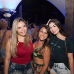 Maiara Nei, Lidiane Albuquerque e Viviane Fonseca