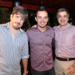 Marcio Nogueira,Vitor Araujo e Marcelo Nogueira