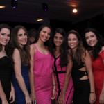 Mariana Sanford, Julia Cardoso, Lara Castelo, Livia Brasil, Isabela Fontenele e Juliana de Medeiros (1)