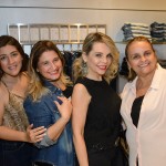 Marina e Karina Bezerra, Lilian Porto e Toca