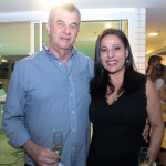Mario Defelise e Marcia Castro