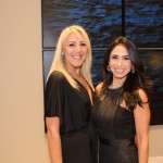 Mirian Oliveira e Andrea Canali