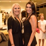 Mirian Oliveira e Rebeca Albuquerque