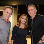 Moises Oliveira, Valeria e Antonio Camara