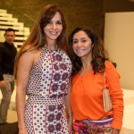 Naina Feitosa e Marcia Magalhães