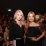 Natasha Brígido e Cris Moreira
