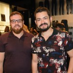 Nicola Martins e Diego Costa