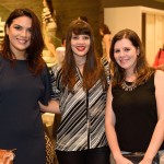 Paloma Estrela, Erilan Girão e Fabiane Carvalho