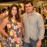 Patricia Corisco e Carlos Schinelai