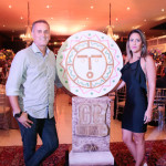 Paulo Henrique e Karine Salgadp