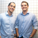 Pedro Freire e Saulo Lima