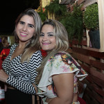 Rafaela Nogueira e Rafaela Carvalho