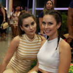 Raissa Araujo e Gabriela Queiroz