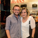 Ramiro Mendes e Cecília Nobrega