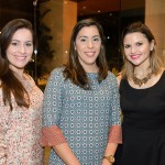 Raquel Sucupira, Debora Sucupira e Marissa Prudente