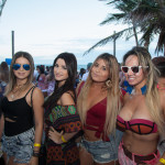 Roberta de Oliveira, Lidia Salomão, Rafaeli Silverio e Monica Posse
